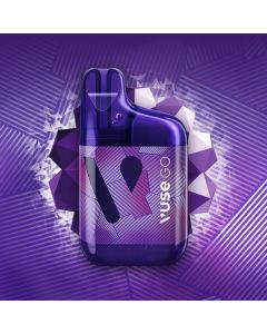 VUSE GO 1000 • Grape Ice