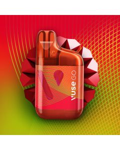 VUSE GO 1000 • Strawberry Kiwi