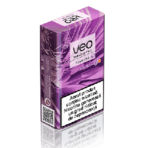 veo™ designed for glo™ Purple Click