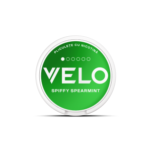 Spiffy Spearmint 4MG nicotină