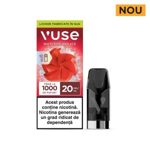 Capsulă Vuse • Watermelon Ice