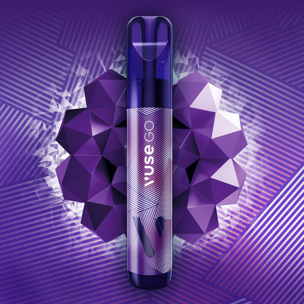 VUSE GO 1000 • Grape Ice